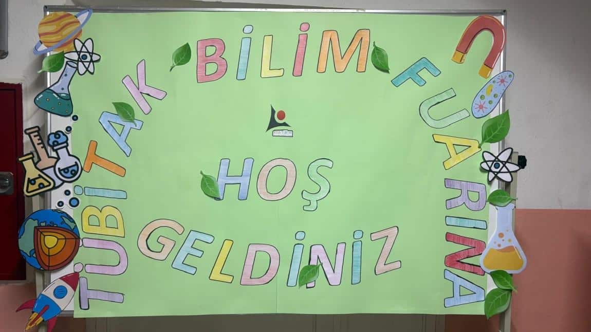Tübitak 4006 Bilim Fuarı